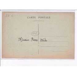 NOTRE-DAME-de-LIESSE: hotel des trois rois, G. Leroy, garage - très bon état
