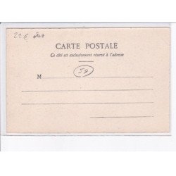 ARMENTIERES: souvenir des grèves, octobre 1903, la maison lebleu incendiée - état