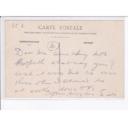 ANDAINVILLE: l'église - très bon état