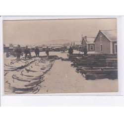 TOUL: militaire, hiver 1917-1918 - très bon état