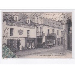LA CHARTRE-sur-le-LOIR: hôtel champion - très bon état