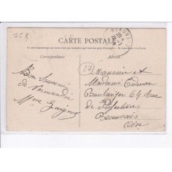 SAINT-ANDRE: rue de damville, attelage - très bon état