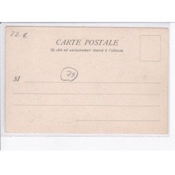 PARTHENAY: champ de foire un jour de marché - très bon état