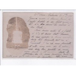 SAINT-SEVER: jeune fille - très bon état