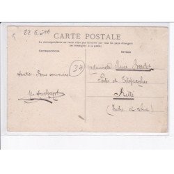 HOMMES: le chalet - état