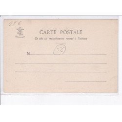 HENNEBONT: porteuse de lait - très bon état