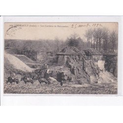 AMBRAULT: les carrières de boisramiers - état
