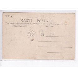 MOREZ: les sports d'hiver concours des 31 janvier 1900, saut du suédois Rehnberg - très bon état