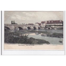 PORT-lesney : pont de la loue - tres bon etat