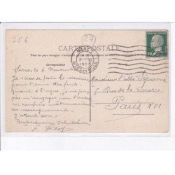 AIZIER: le carrefour - très bon état