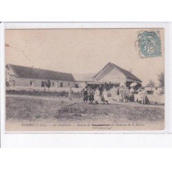 HOMMES: le charlerie, maison de vacances du château de la briche - très bon état