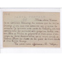 NEUILLY-PLAISANCE: entrée du pays, avenue de la station, tramway - très bon état