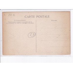 GUILVINEC: futurs marins et sardiniers - très bon état