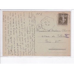 PLENEUF: colonie de vacances de courbevoie, pavillon jeanne d'arc, un dortoir - très bon état