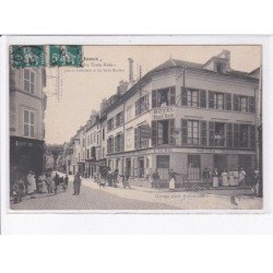 MEAUX: hôtel les trois rois - état