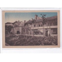 SAINT-DYE-sur-LOIRE: hôtel de la plage, annexe vue du jardin - très bon état