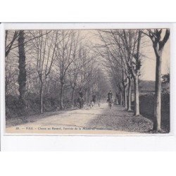 PAU: chasse au renard, l'arrivée de la meuse au rendez-vous - très bon état
