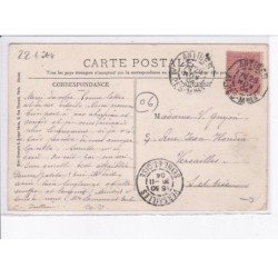 CAP D'ANTIBES: villa joséphine-hélène - état