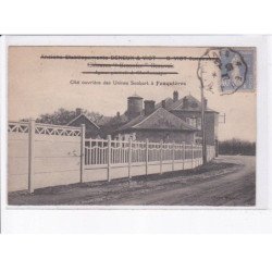 FEUQUIERES: cité ouvrière des usines scobart - très bon état
