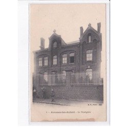 AVESNES-les-AUBERT: le presbytère - état