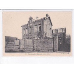 AVESNES-les-AUBERT: école libre - très bon état