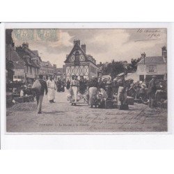 VERNON: le marché à la volaille - très bon état