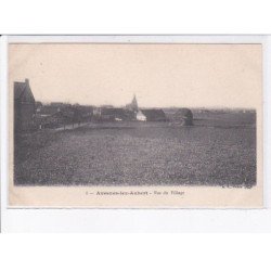 AVESNES-les-AUBERT: vue du village - très bon état