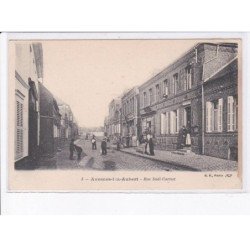 AVESNES-les-AUBERT: rue sadi-carnot - très bon état