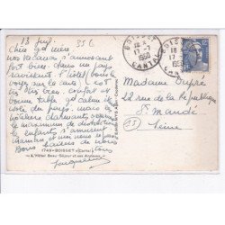 BOISSET: l'hôtel beau-séjour et ses annexes - très bon état