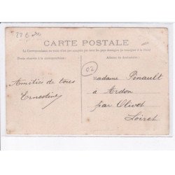 MONTREUIL-aux-LIONS: la halte - état