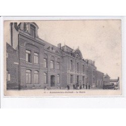 AVESNES-les-AUBERT: la mairie - très bon état