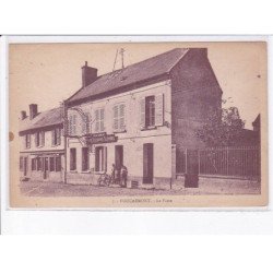 FOUCARMONT: la poste - très bon état