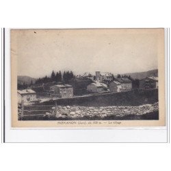 PREMANON : le village - etat