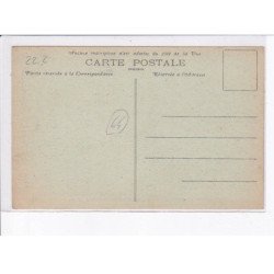 SAINT-JEAN-de-LUZ: hostellerie de ciboure, route nationale n°10 - très bon état