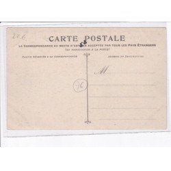 SEINE MARITIME: fêtes normandes 1909, concours de chiens de police au champ de mars - très bon état