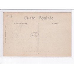 PORTZ-EVEN: une veuve de pêcheur islandais à la croix des veuves - très bon état