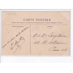 LUNEVILLE: école mutuelle et cure saint-jacques - état