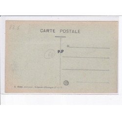 SAINT-GEORGES-de-MONS: hôtel des voyageurs, Vve mathieu - très bon état