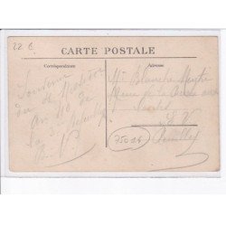 PARIS: 75014 parc montsouris, pavillon du lac - très bon état