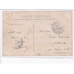 TOURNY: la mairie - très bon état