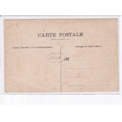 PARIS: 75002 maison L. Lebas, fabrique de chapeau anglais - très bon état