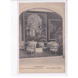 PARIS: 75002 braquenié et Cie, maison de vente à paris - très bon état