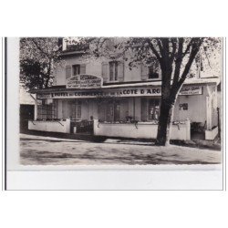 LEON : site classé. hotel du commerce et de la cote d'argent - tres bon etat