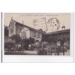 EUGENIE-les-BAINS : pensionnat saint-joseph - tres bon etat