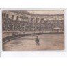 NÎMES: arène, taureau, corrida - état