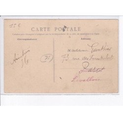 ARGENTEUIL: carrière à plâtre - très bon état