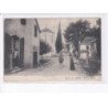 LAGOR: rue de l'église - état