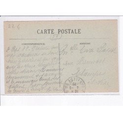ROUY: place du marché - très bon état
