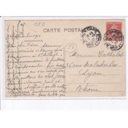 ARNAVILLE: souvenir, avenue de la douane - très bon état