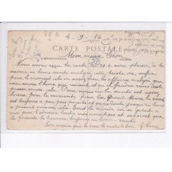 CLICHY-SOUS-BOIS: allée de la chapelle - très bon état